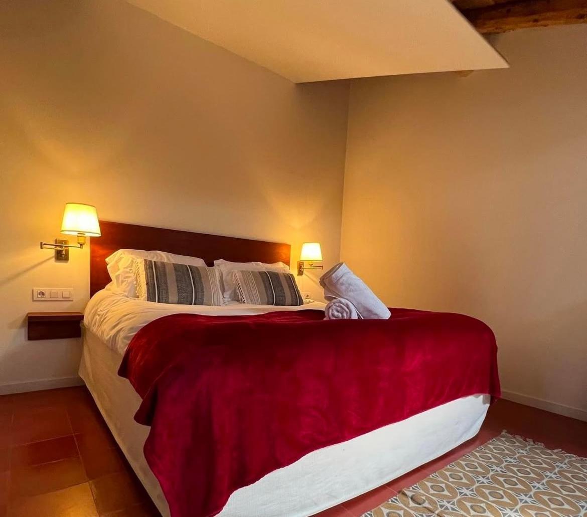 Preciosa Casa Rural Cal Felipet En Olopte-Cerdanya Exterior foto