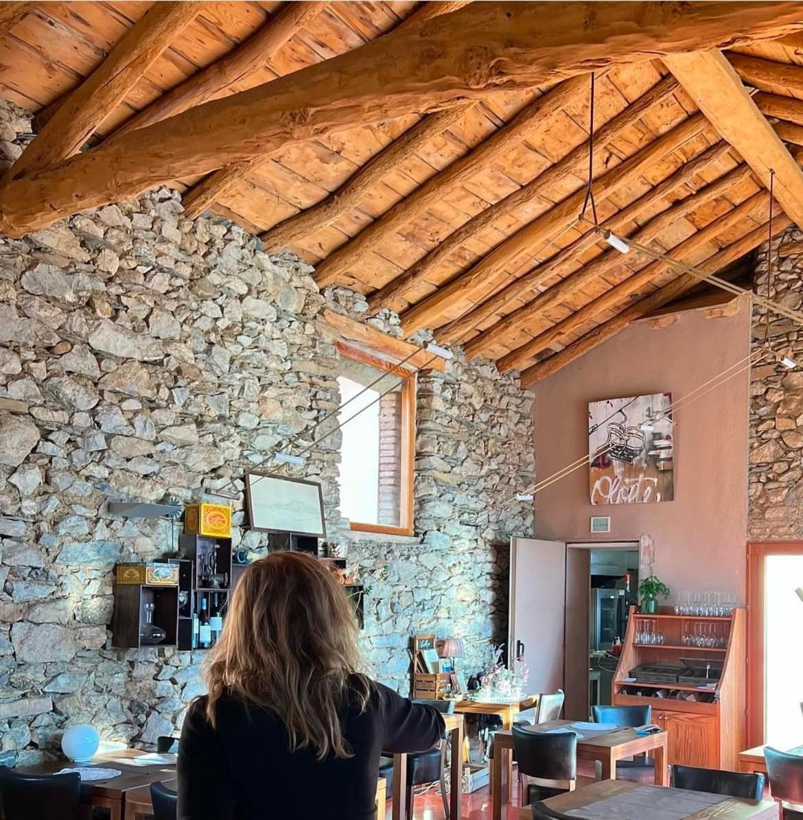 Preciosa Casa Rural Cal Felipet En Olopte-Cerdanya Exterior foto